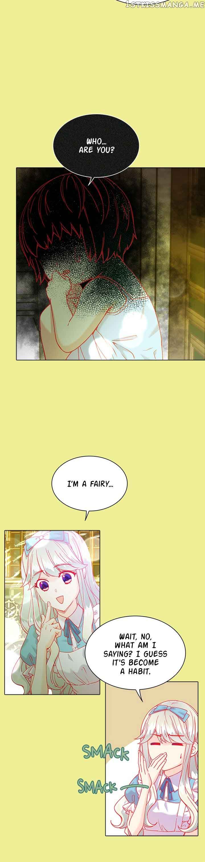 The Mighty Extra: One Girl Changes the World chapter 21 page 3
