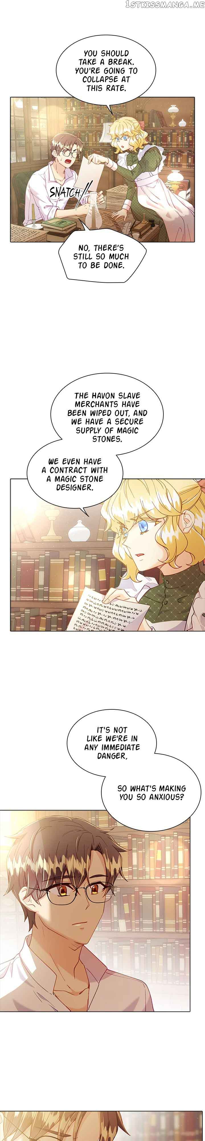 The Mighty Extra: One Girl Changes the World chapter 21 page 9