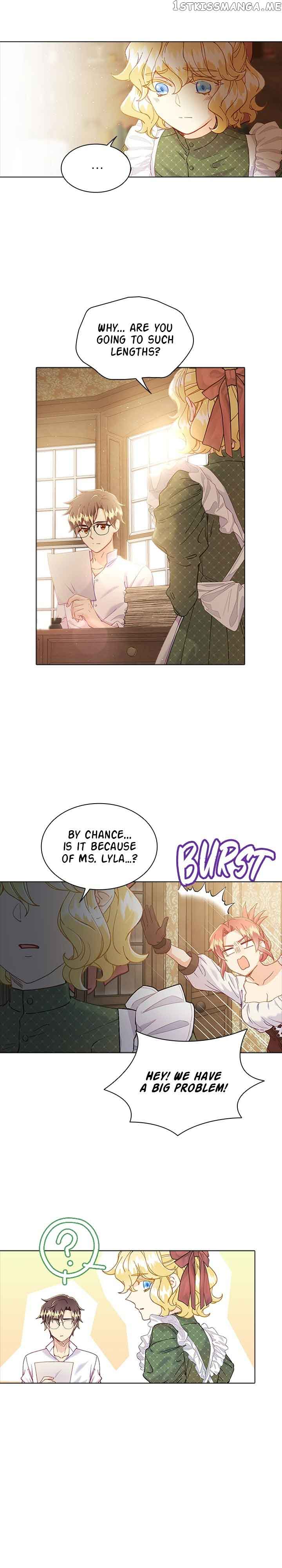 The Mighty Extra: One Girl Changes the World chapter 21 page 12