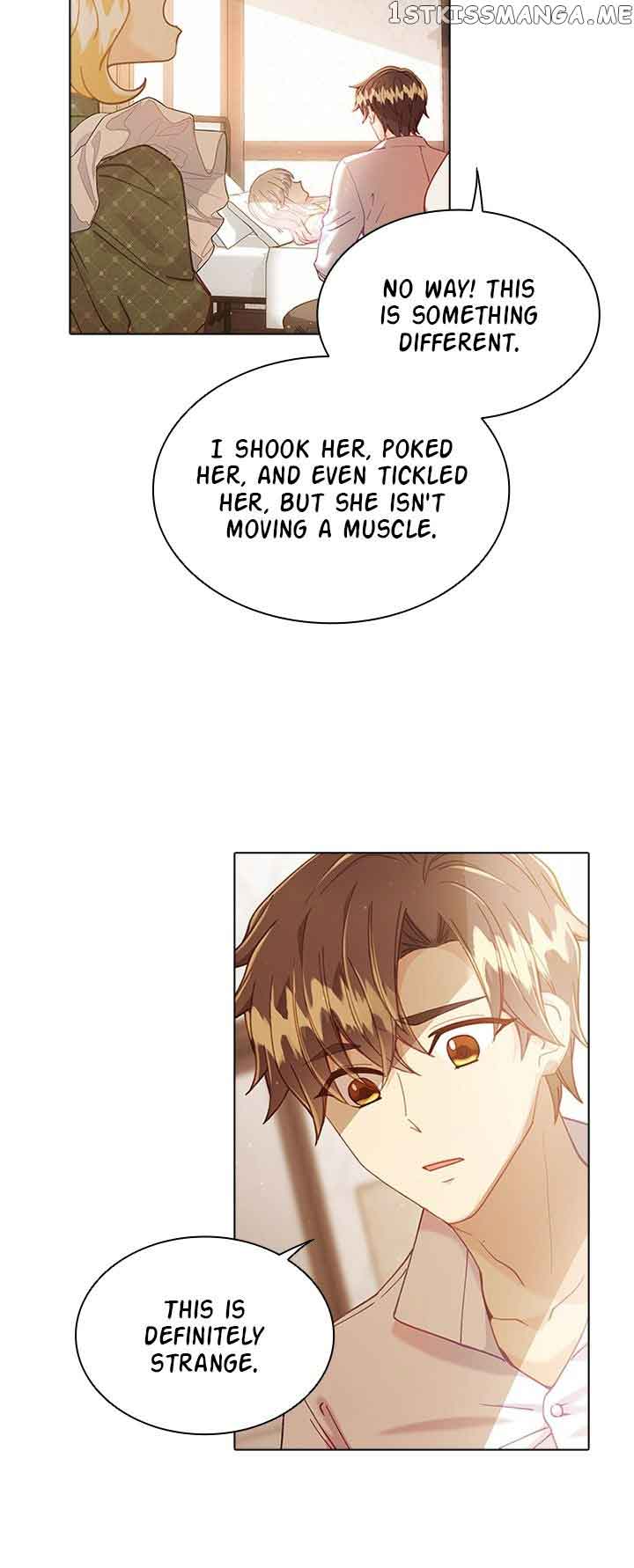 The Mighty Extra: One Girl Changes the World chapter 21 page 14