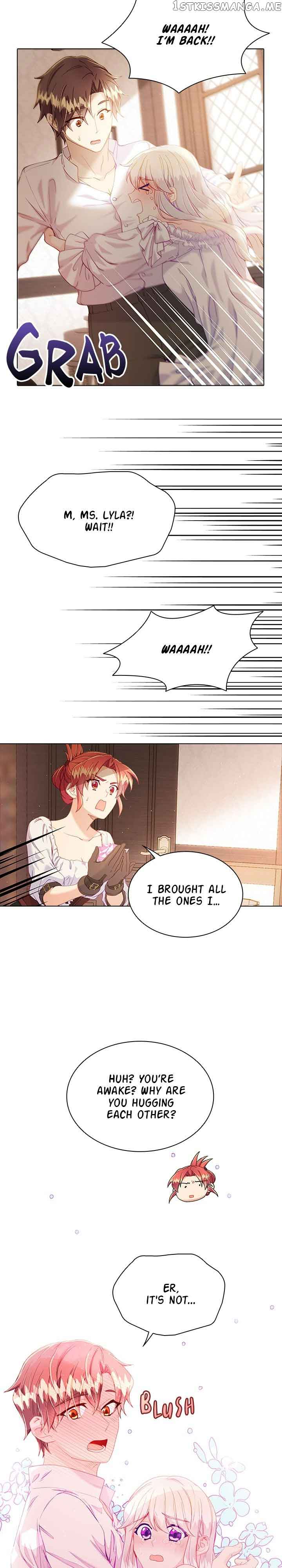 The Mighty Extra: One Girl Changes the World chapter 21 page 20