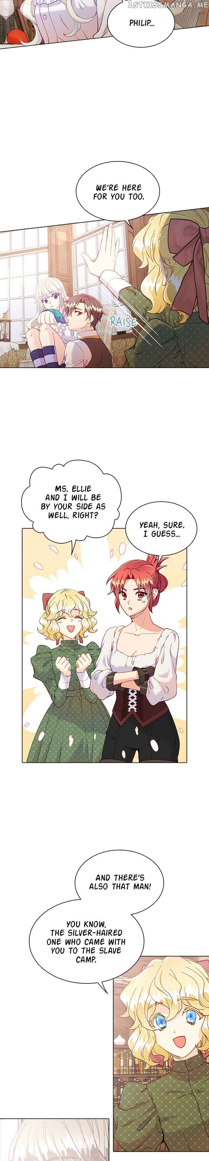 The Mighty Extra: One Girl Changes the World chapter 21 page 26