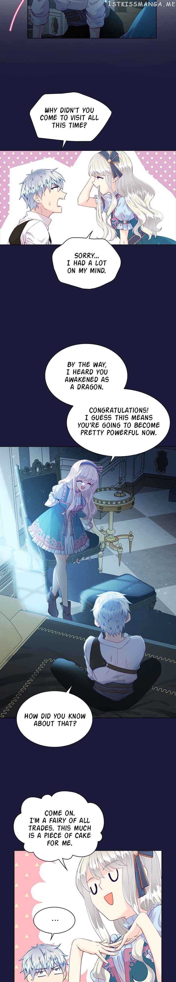 The Mighty Extra: One Girl Changes the World chapter 22 page 3