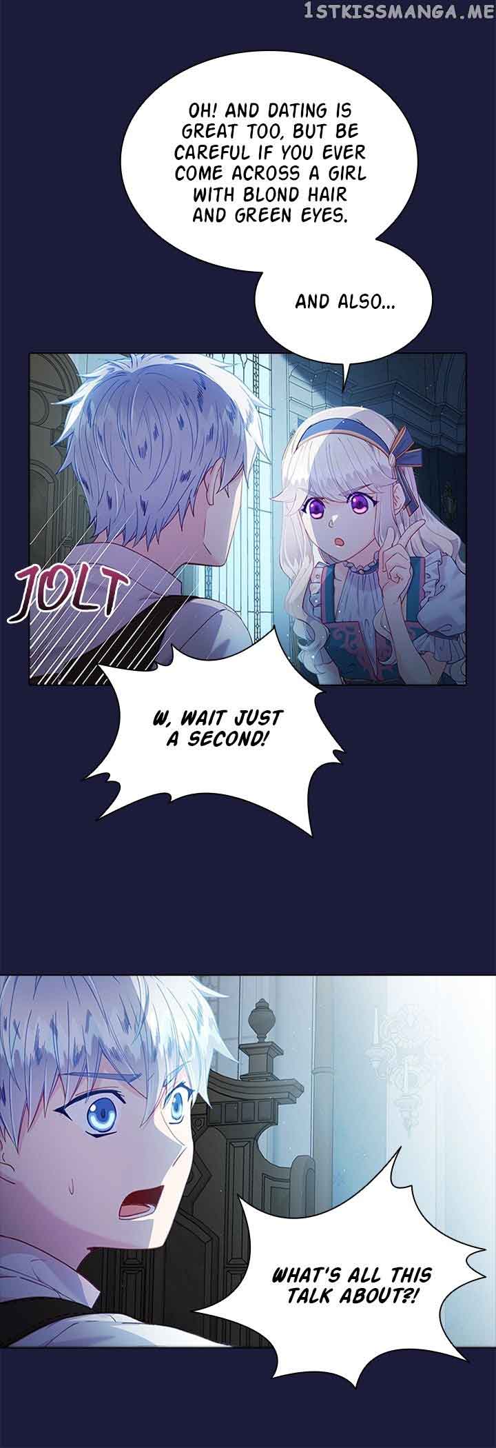 The Mighty Extra: One Girl Changes the World chapter 22 page 9