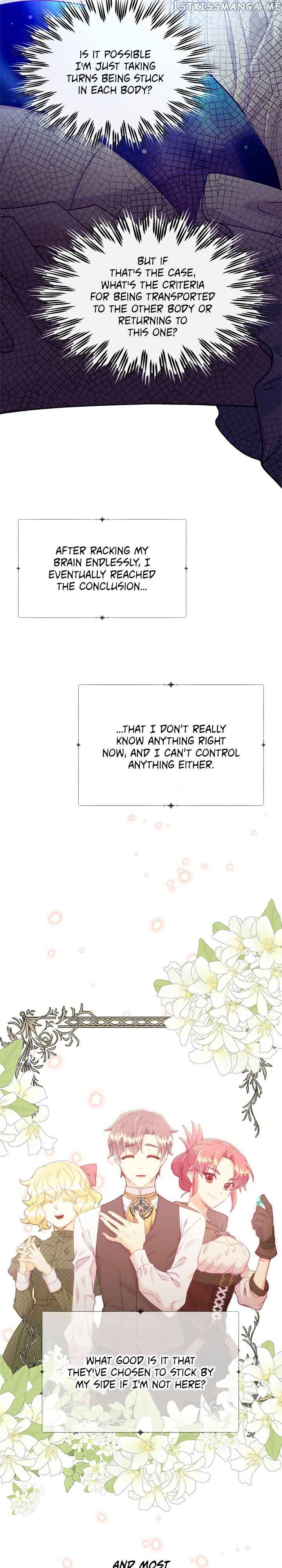 The Mighty Extra: One Girl Changes the World chapter 22 page 20