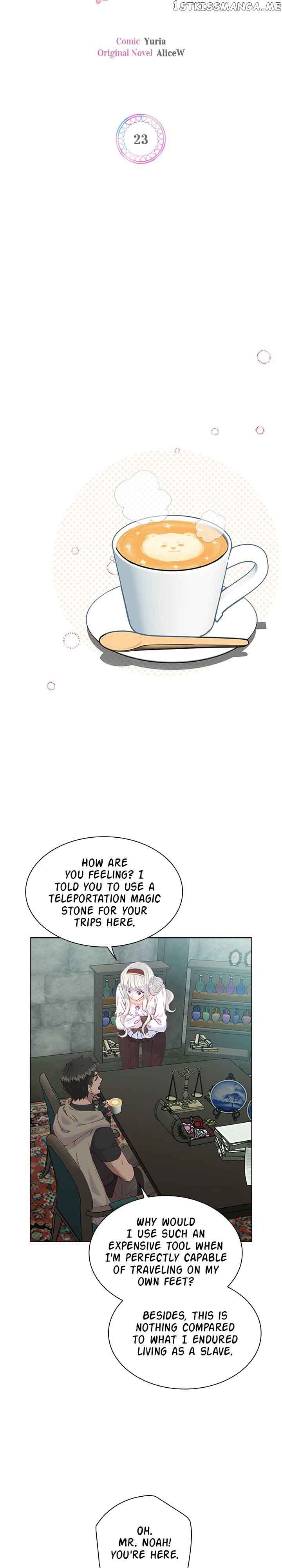 The Mighty Extra: One Girl Changes the World chapter 23 page 5