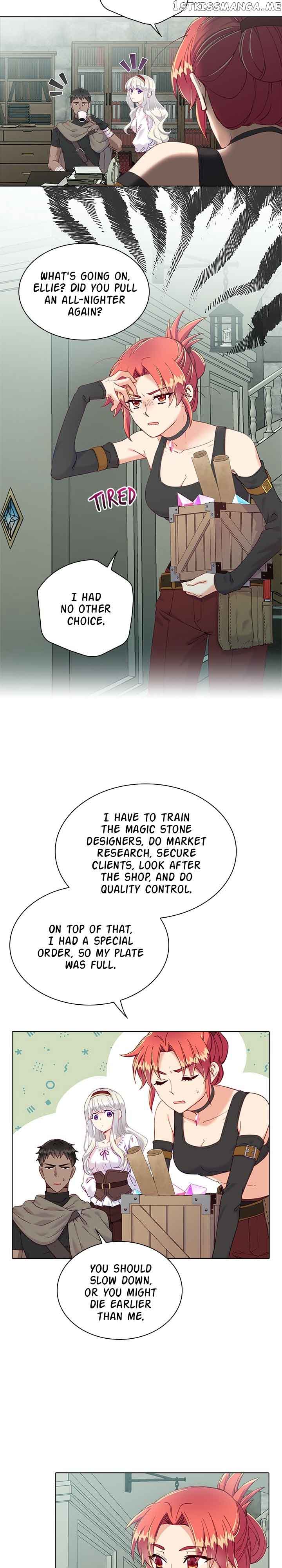 The Mighty Extra: One Girl Changes the World chapter 23 page 6