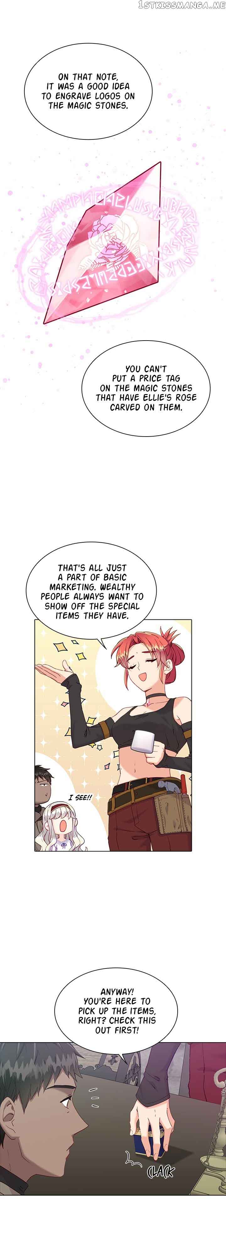 The Mighty Extra: One Girl Changes the World chapter 23 page 9