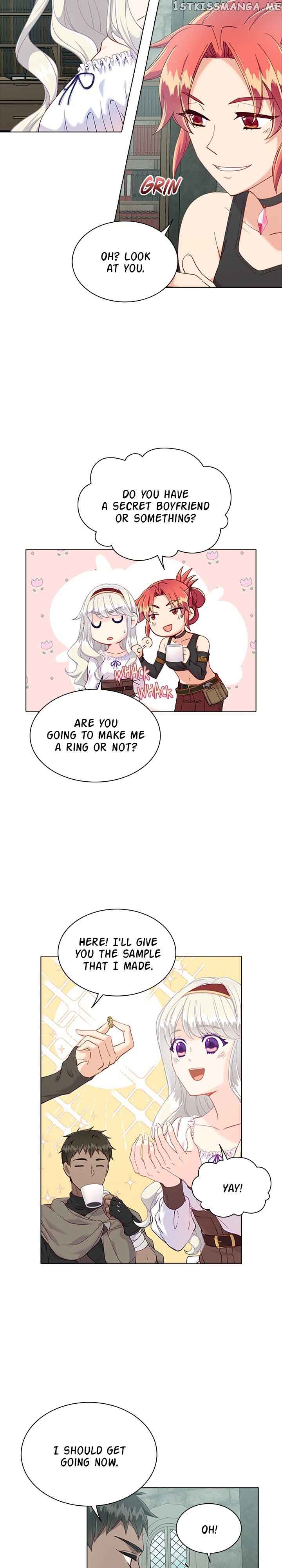 The Mighty Extra: One Girl Changes the World chapter 23 page 13