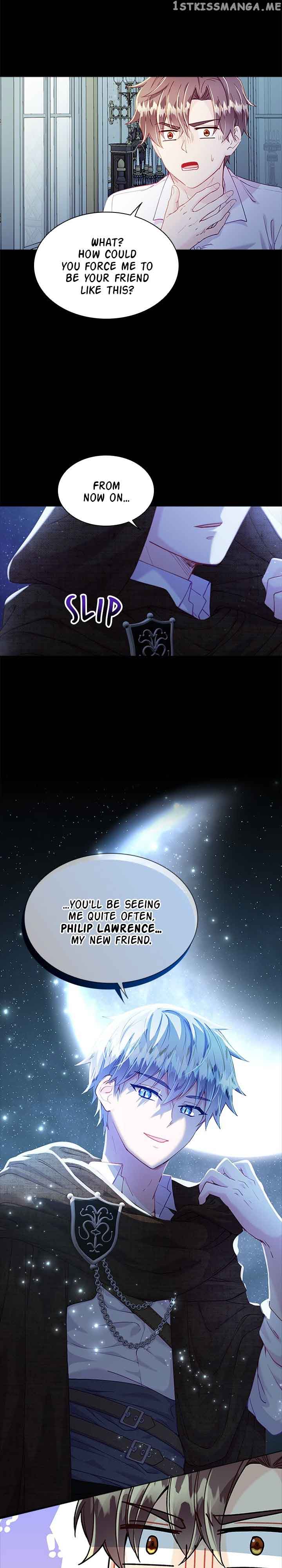 The Mighty Extra: One Girl Changes the World chapter 23 page 25