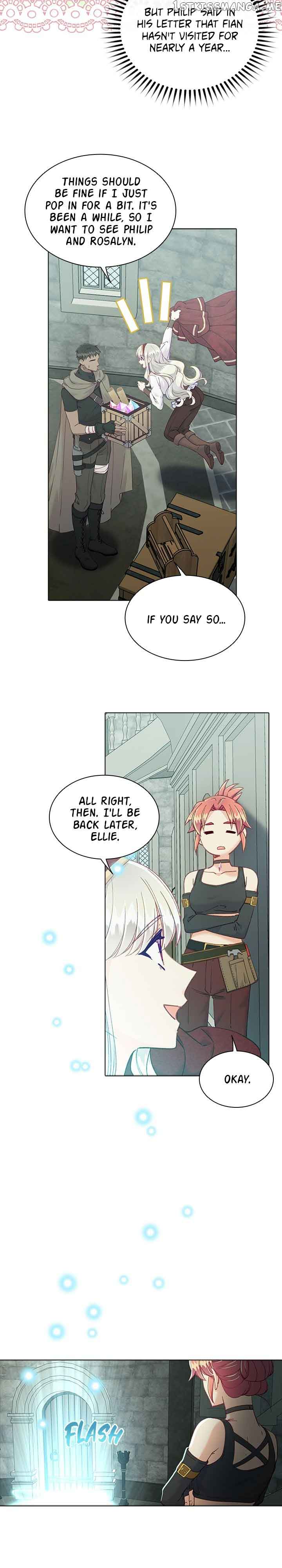 The Mighty Extra: One Girl Changes the World chapter 24 page 3