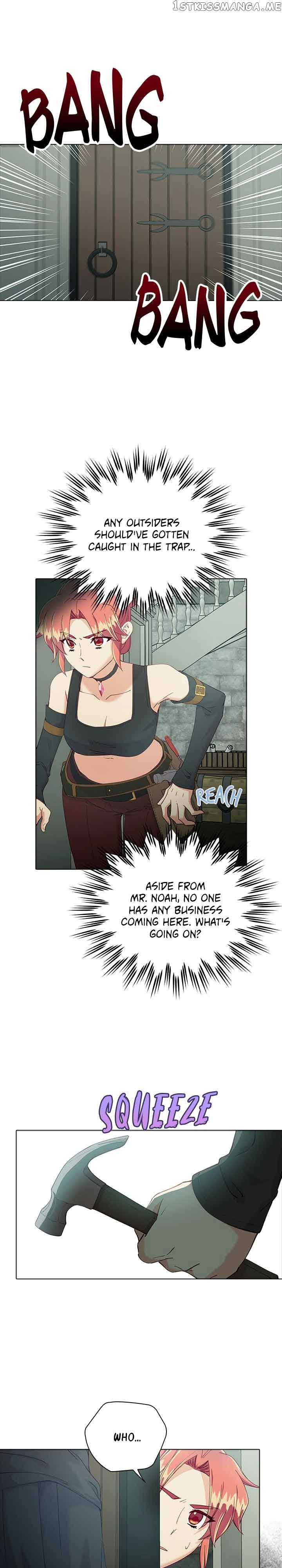 The Mighty Extra: One Girl Changes the World chapter 24 page 5