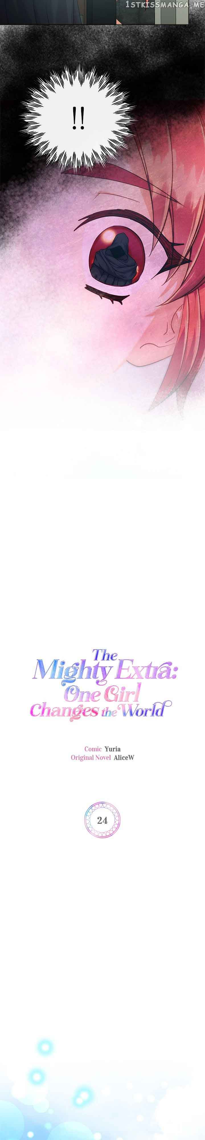 The Mighty Extra: One Girl Changes the World chapter 24 page 6