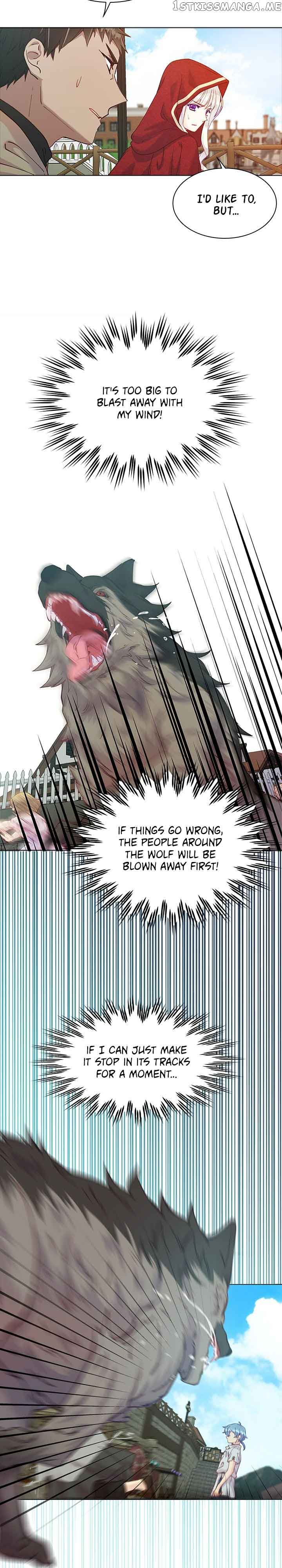 The Mighty Extra: One Girl Changes the World chapter 24 page 21