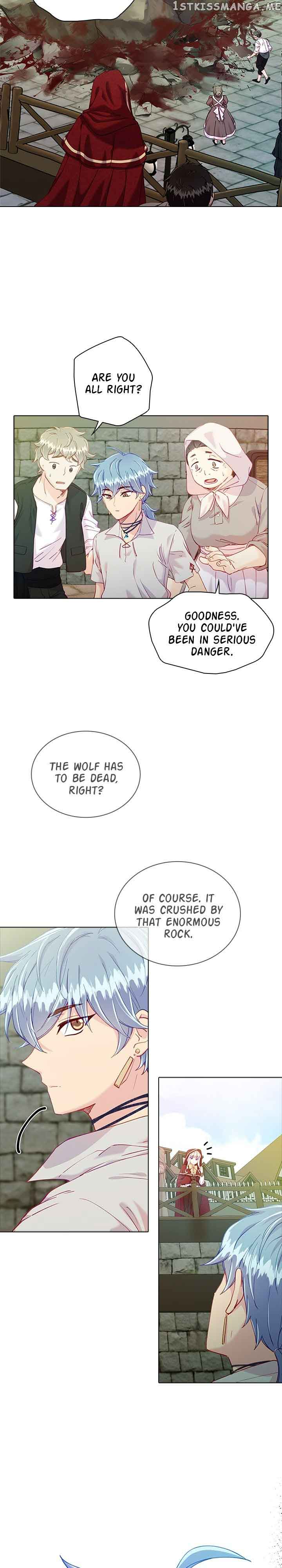 The Mighty Extra: One Girl Changes the World chapter 24 page 25