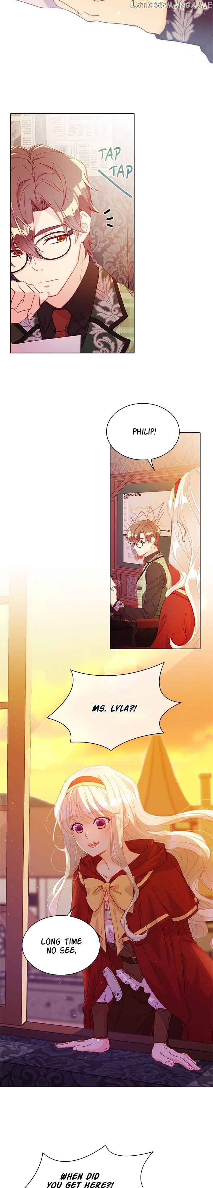 The Mighty Extra: One Girl Changes the World chapter 25 page 5