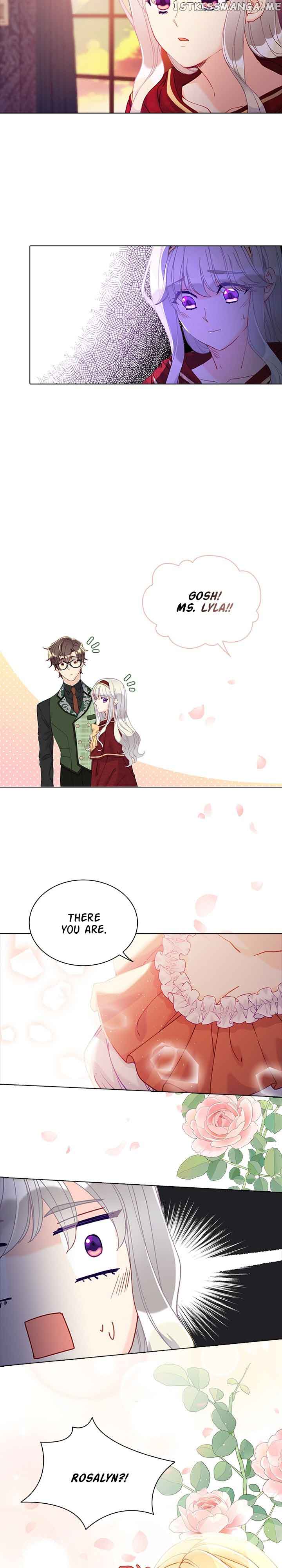 The Mighty Extra: One Girl Changes the World chapter 25 page 11
