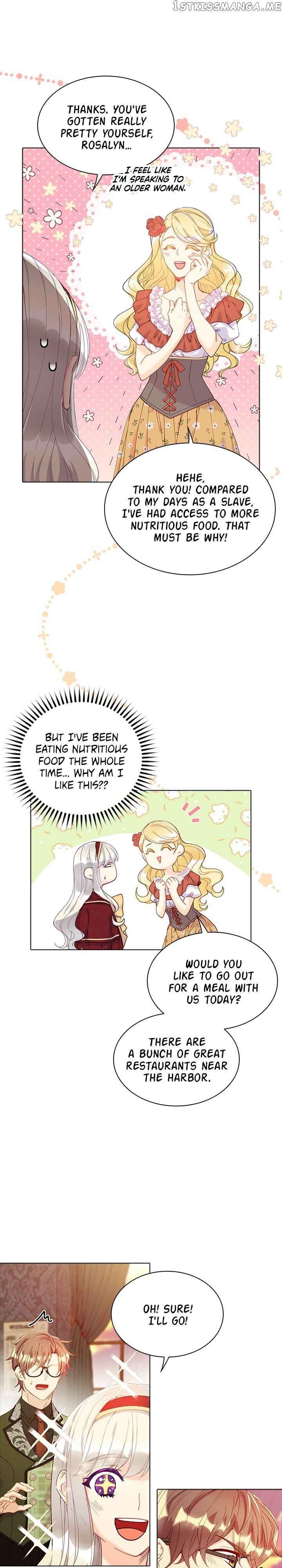 The Mighty Extra: One Girl Changes the World chapter 25 page 13