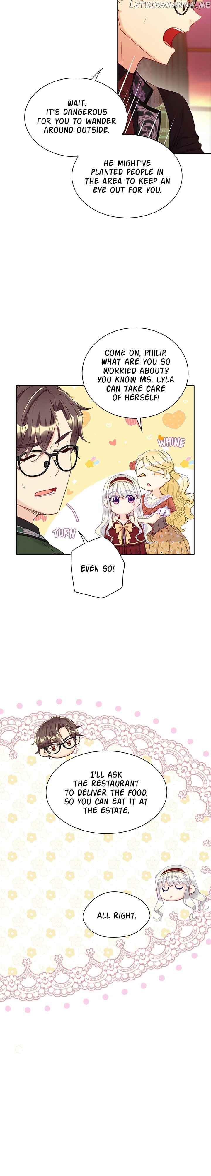 The Mighty Extra: One Girl Changes the World chapter 25 page 14