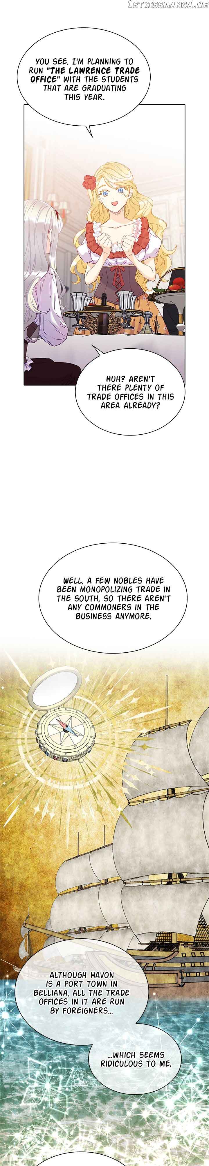 The Mighty Extra: One Girl Changes the World chapter 25 page 21