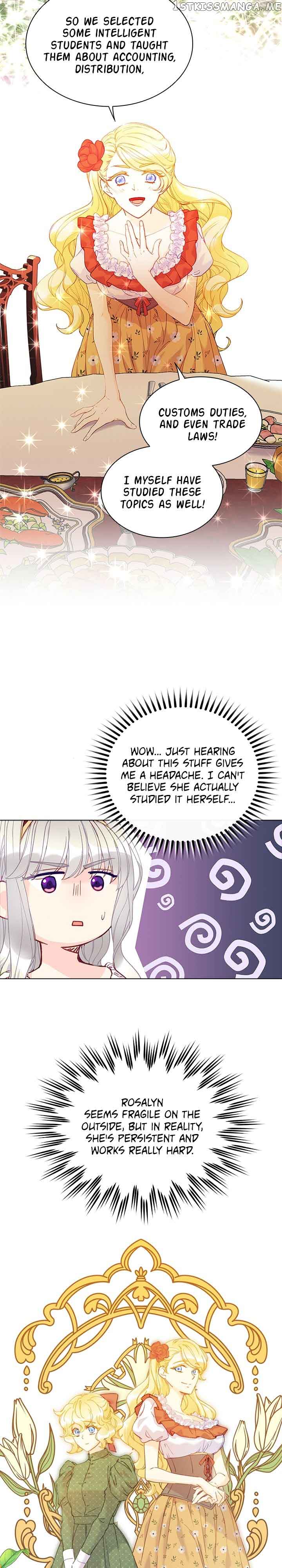 The Mighty Extra: One Girl Changes the World chapter 25 page 22