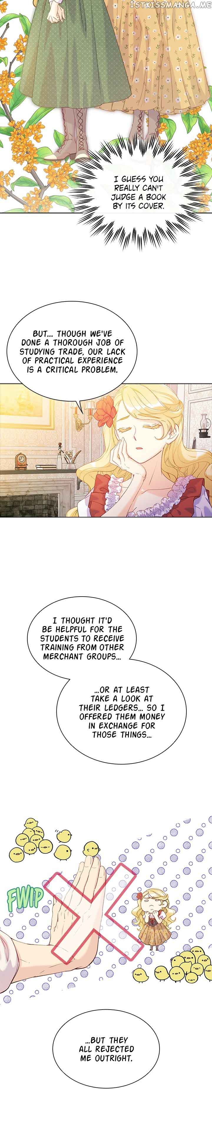 The Mighty Extra: One Girl Changes the World chapter 25 page 23
