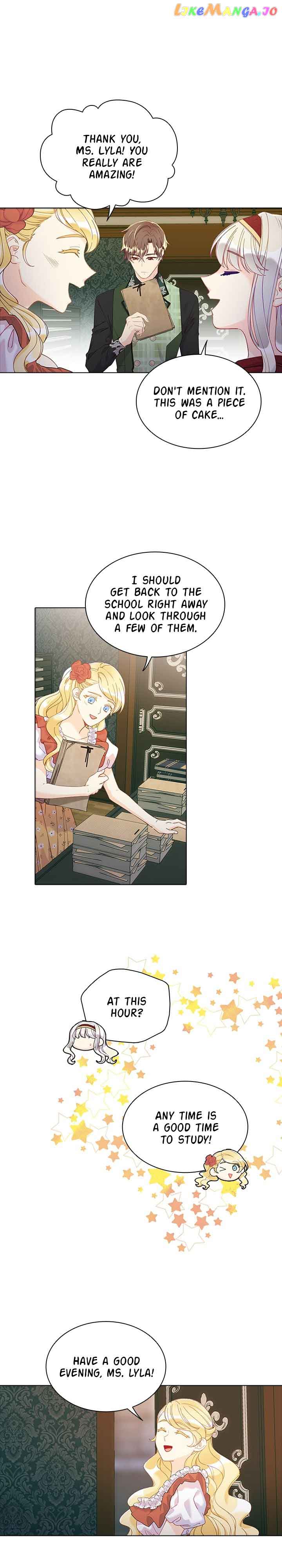 The Mighty Extra: One Girl Changes the World chapter 26 page 7