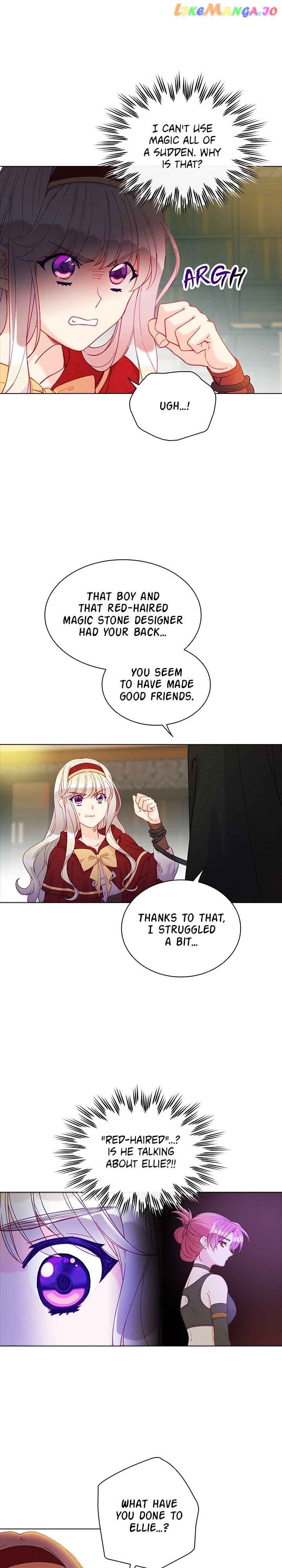 The Mighty Extra: One Girl Changes the World chapter 26 page 29