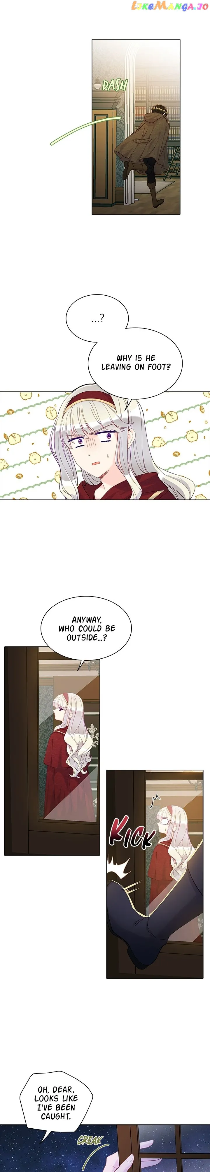 The Mighty Extra: One Girl Changes the World chapter 27 page 20