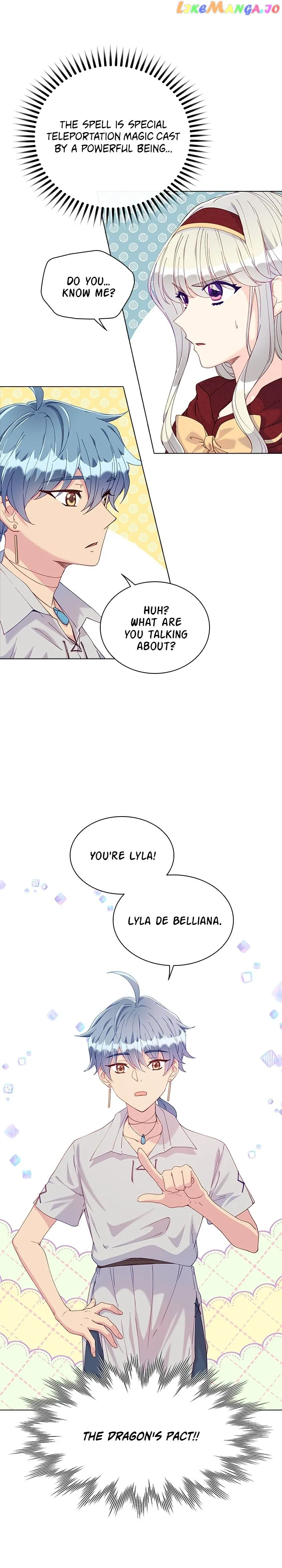 The Mighty Extra: One Girl Changes the World chapter 27 page 24