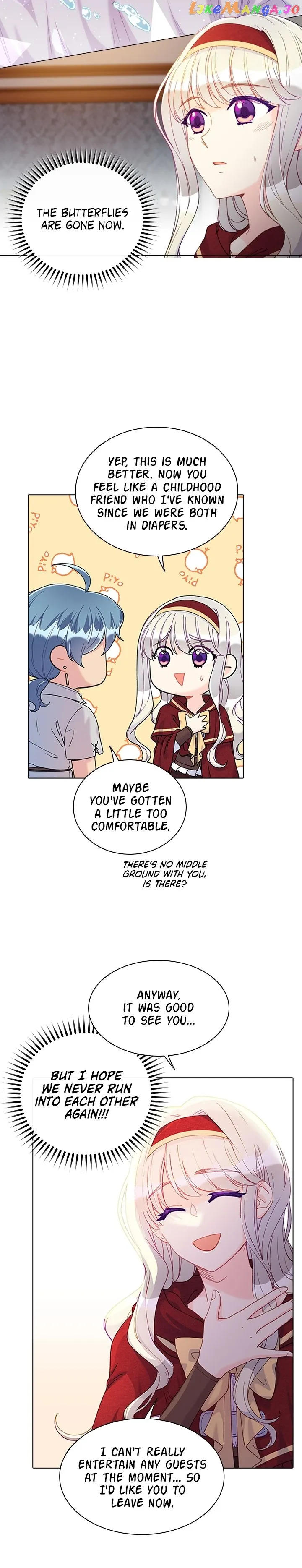 The Mighty Extra: One Girl Changes the World chapter 28 page 6