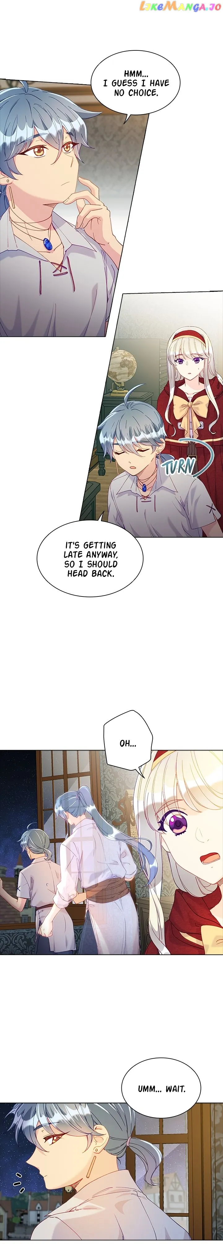 The Mighty Extra: One Girl Changes the World chapter 28 page 7