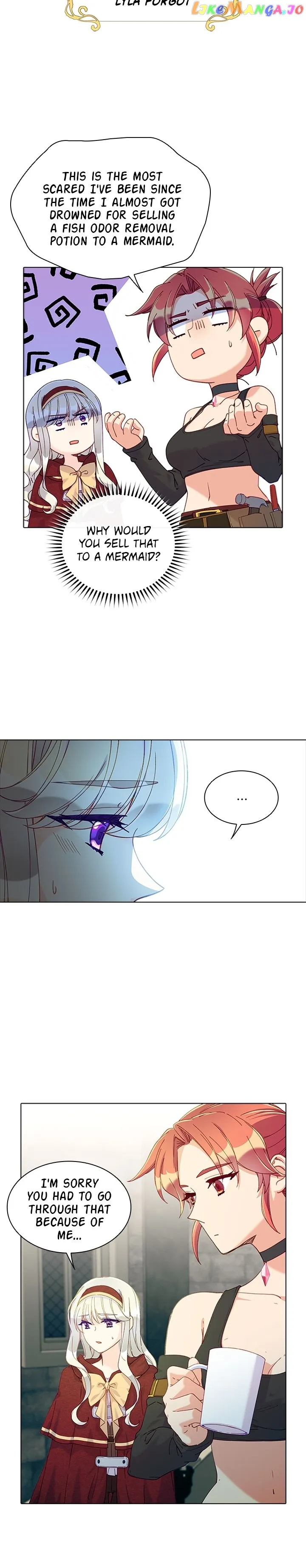 The Mighty Extra: One Girl Changes the World chapter 28 page 20
