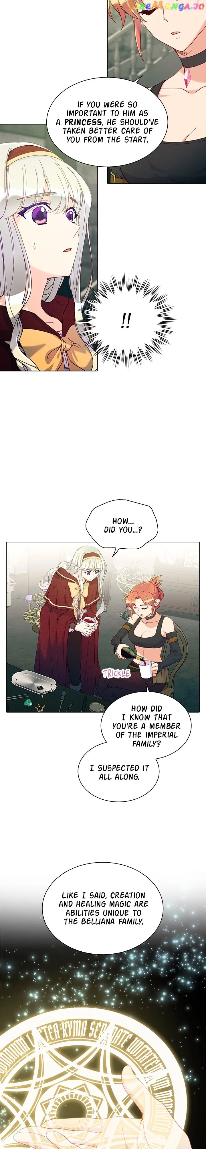 The Mighty Extra: One Girl Changes the World chapter 28 page 22