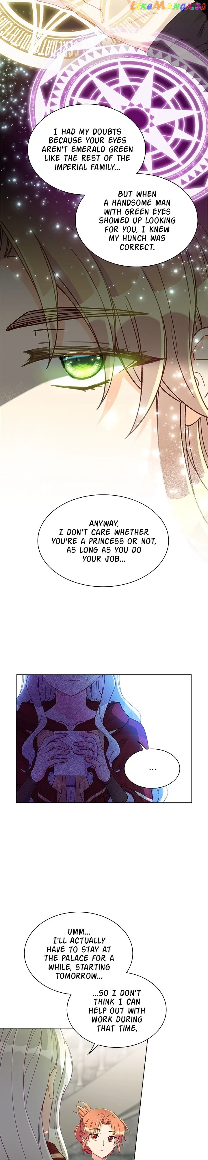 The Mighty Extra: One Girl Changes the World chapter 28 page 23