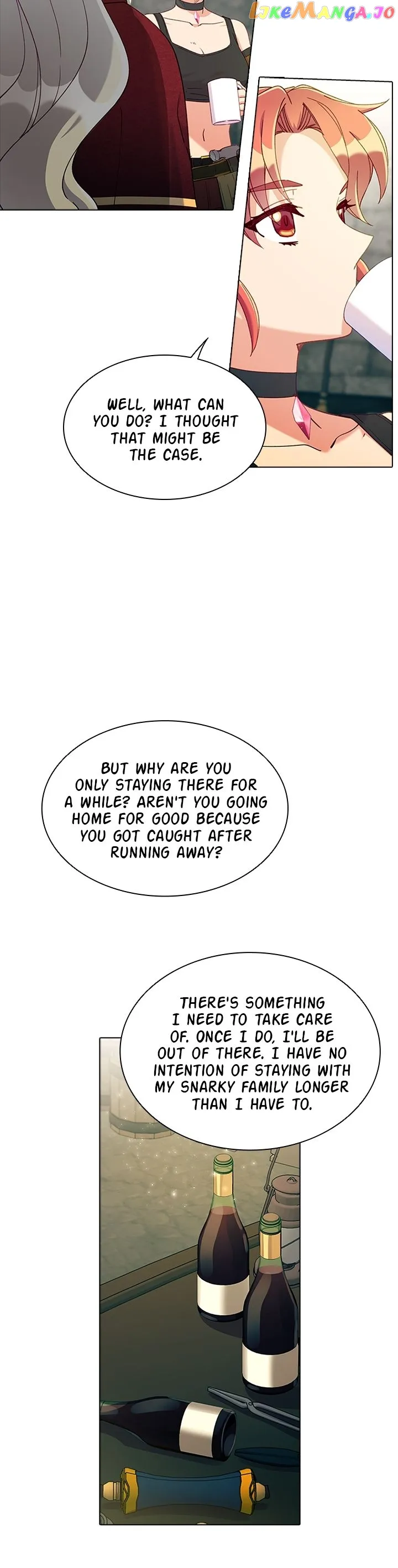 The Mighty Extra: One Girl Changes the World chapter 28 page 24