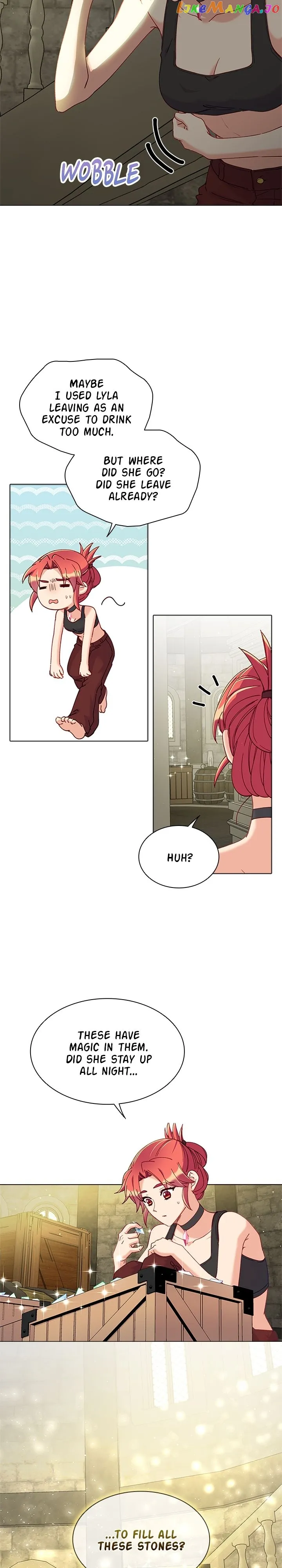 The Mighty Extra: One Girl Changes the World chapter 28 page 28