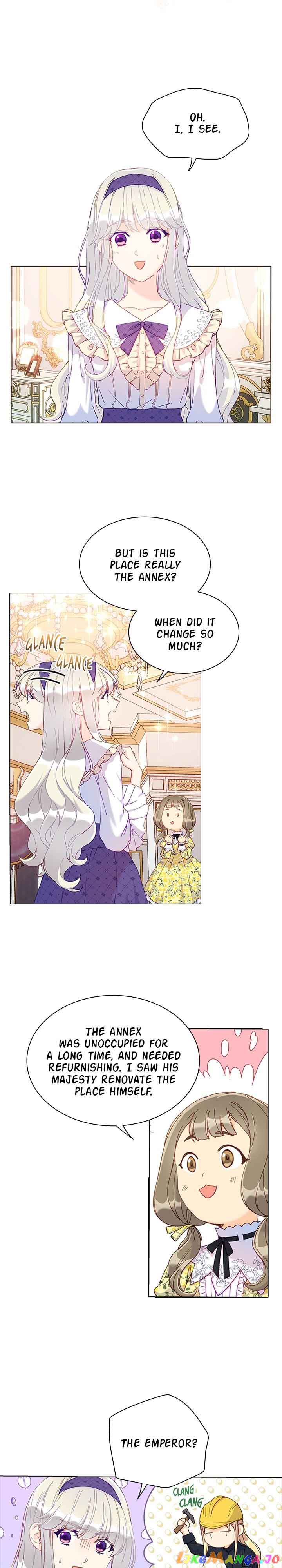 The Mighty Extra: One Girl Changes the World chapter 29 page 2