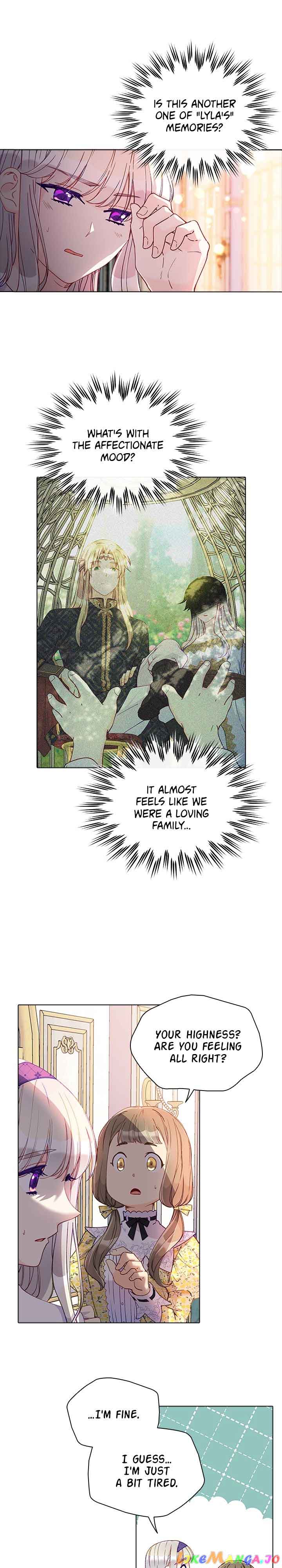 The Mighty Extra: One Girl Changes the World chapter 29 page 13