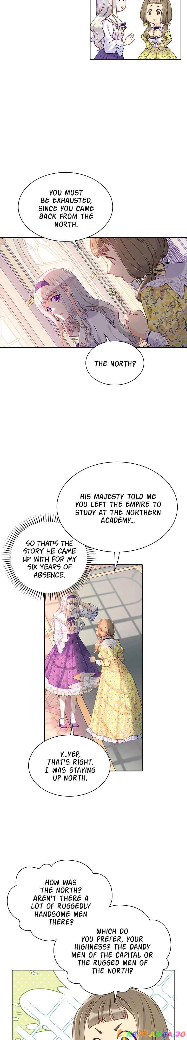 The Mighty Extra: One Girl Changes the World chapter 29 page 14