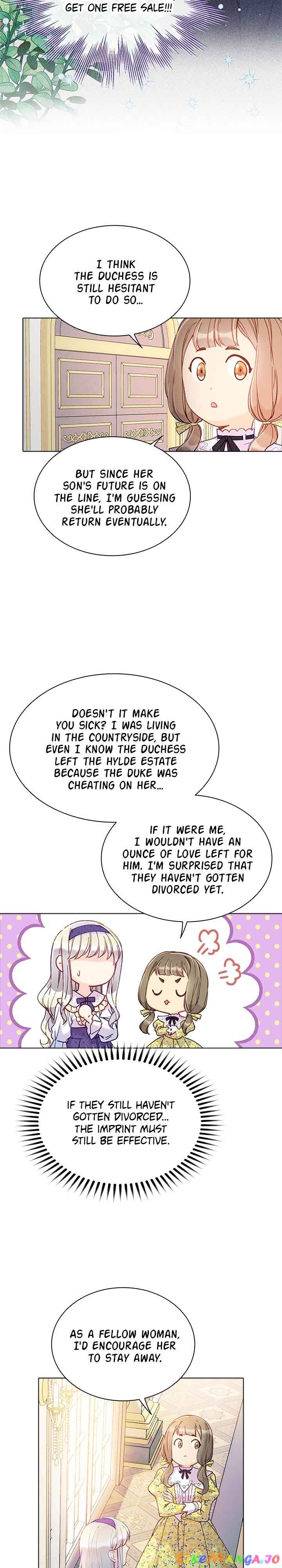 The Mighty Extra: One Girl Changes the World chapter 29 page 19