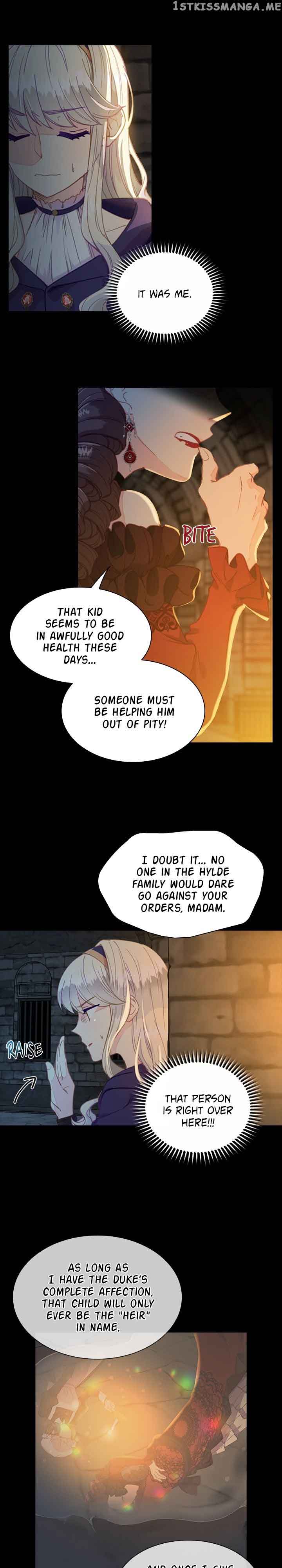The Mighty Extra: One Girl Changes the World chapter 3 page 6