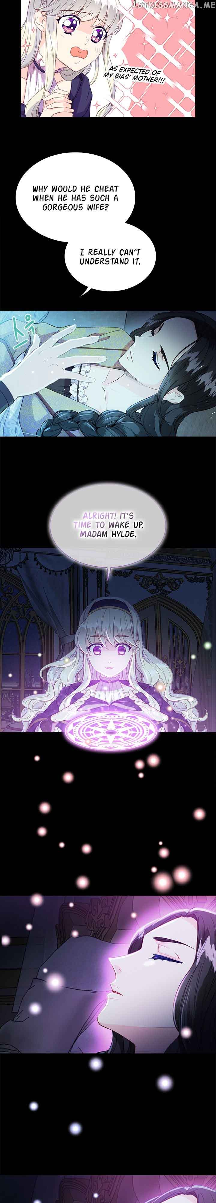 The Mighty Extra: One Girl Changes the World chapter 3 page 33