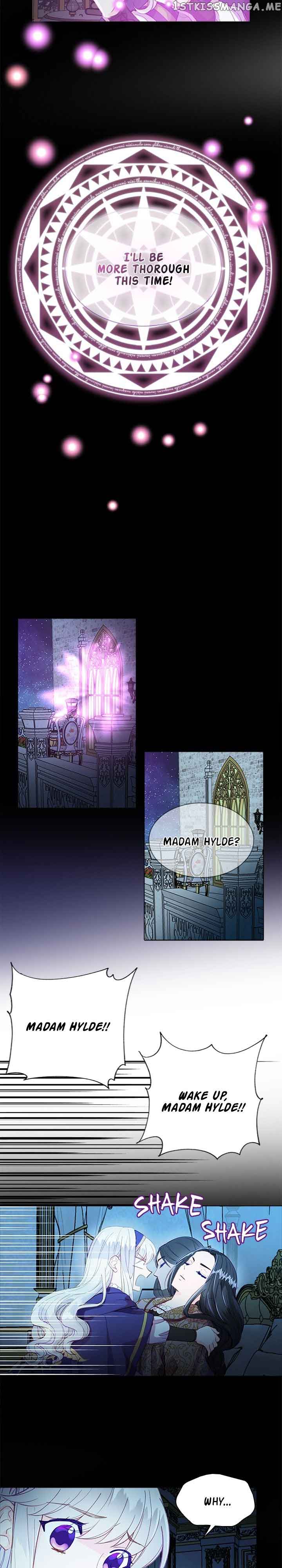 The Mighty Extra: One Girl Changes the World chapter 3 page 35