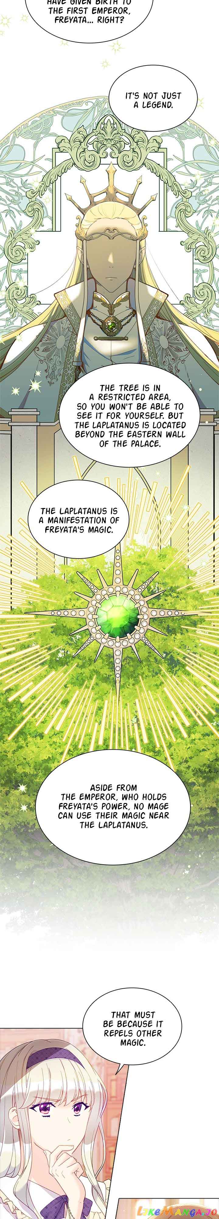 The Mighty Extra: One Girl Changes the World chapter 30 page 6