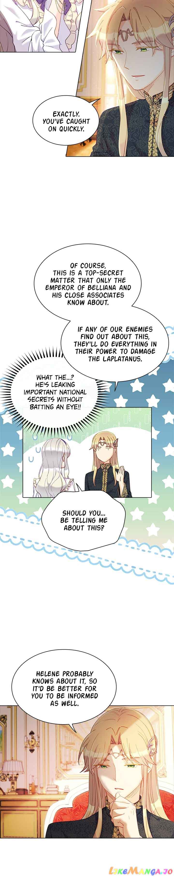 The Mighty Extra: One Girl Changes the World chapter 30 page 7