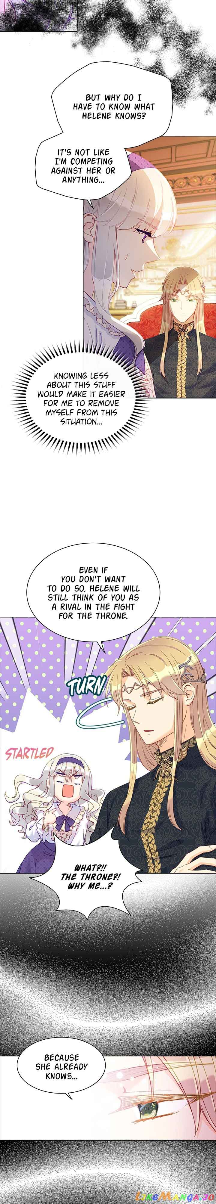 The Mighty Extra: One Girl Changes the World chapter 30 page 9