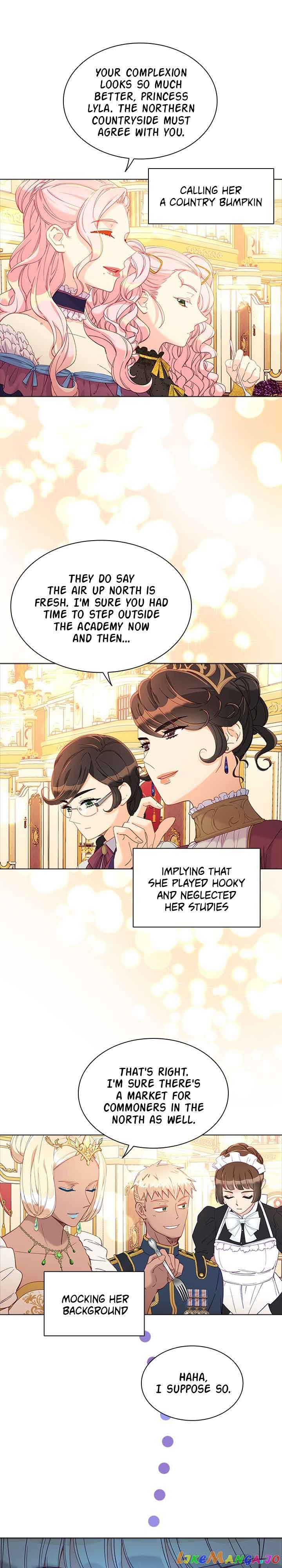 The Mighty Extra: One Girl Changes the World chapter 30 page 21