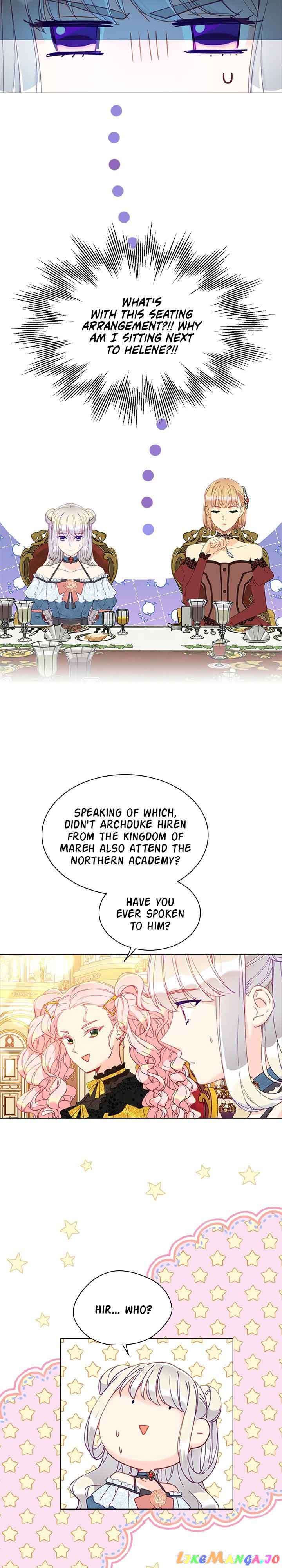 The Mighty Extra: One Girl Changes the World chapter 30 page 22