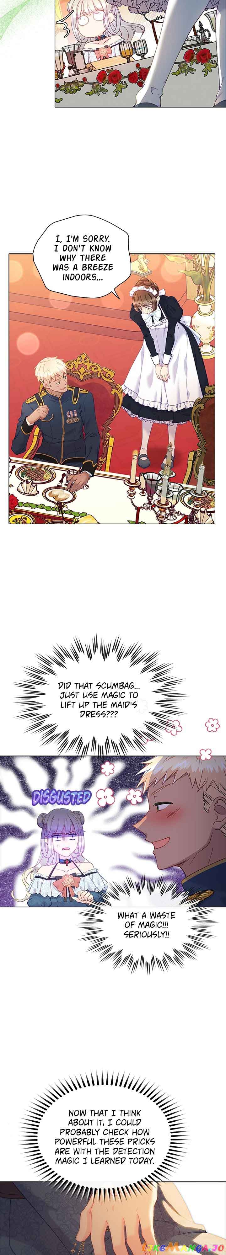 The Mighty Extra: One Girl Changes the World chapter 30 page 25
